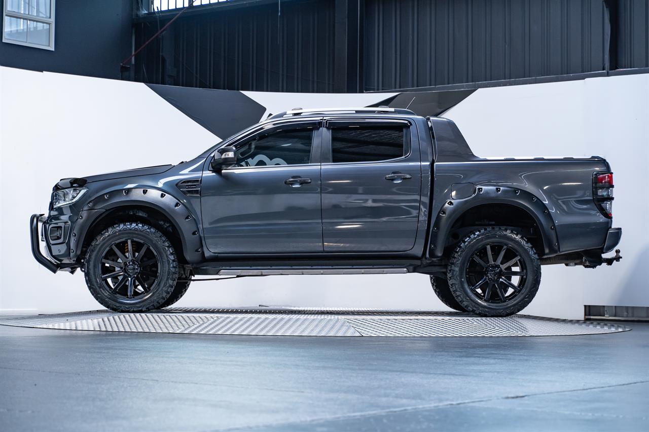 2019 Ford Ranger