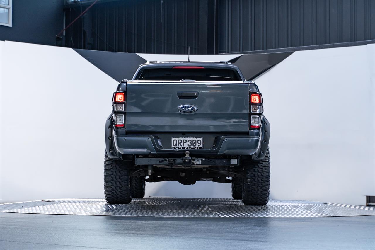 2019 Ford Ranger