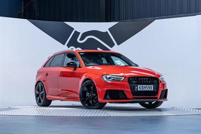 2016 Audi RS3 - Image Coming Soon