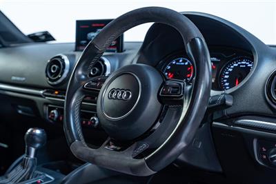 2016 Audi RS3 - Thumbnail