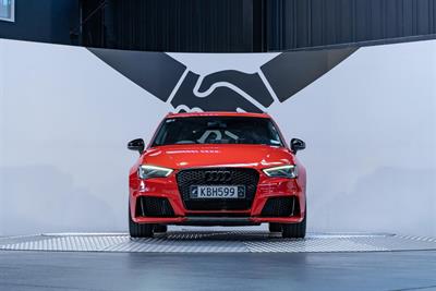 2016 Audi RS3 - Thumbnail