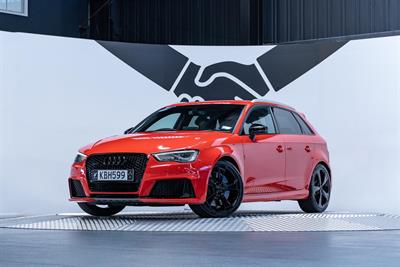 2016 Audi RS3 - Thumbnail