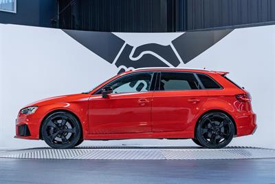 2016 Audi RS3 - Thumbnail