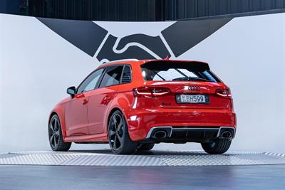 2016 Audi RS3 - Thumbnail