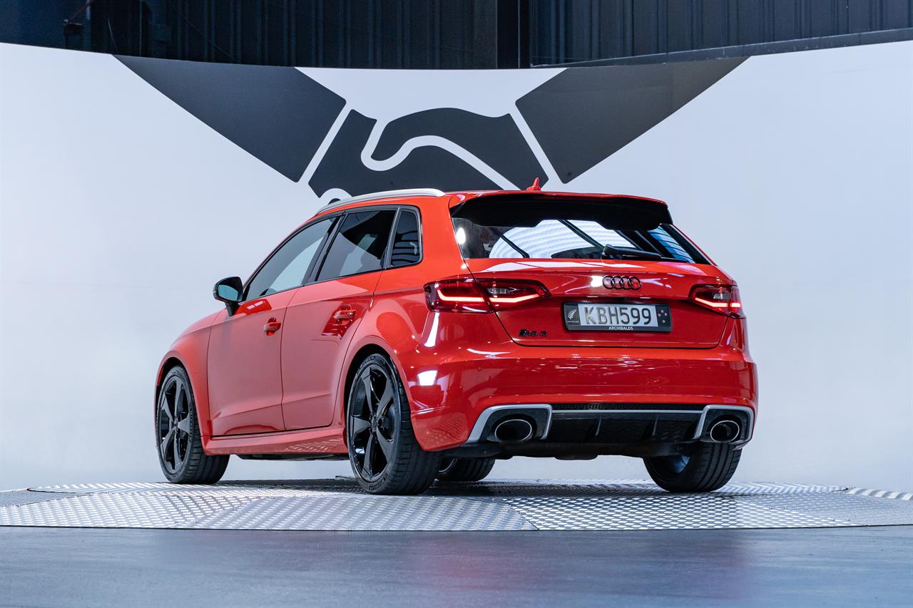 2016 Audi RS3