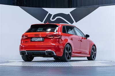 2016 Audi RS3 - Thumbnail