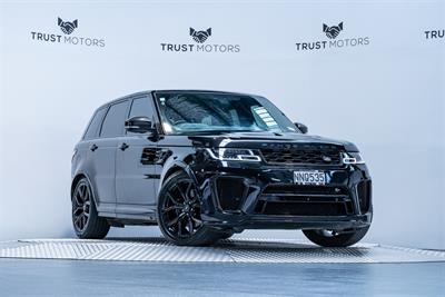 2019 Land Rover Range Rover Sport - Thumbnail