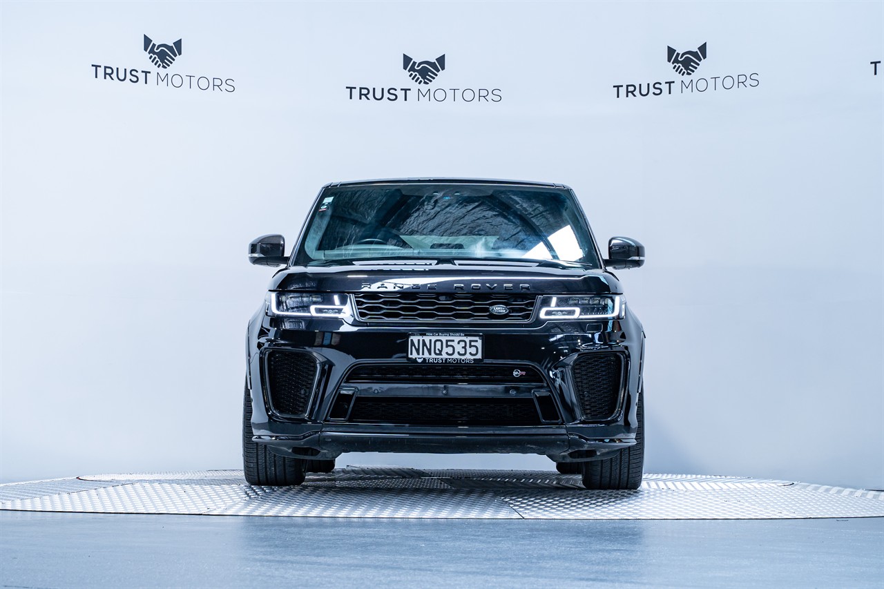 2019 Land Rover Range Rover Sport