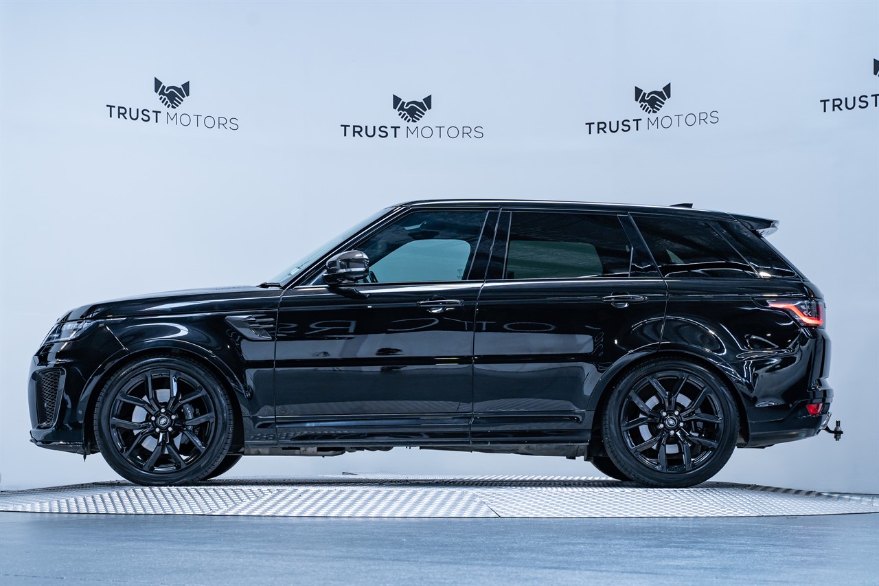 2019 Land Rover Range Rover Sport