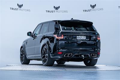 2019 Land Rover Range Rover Sport - Thumbnail