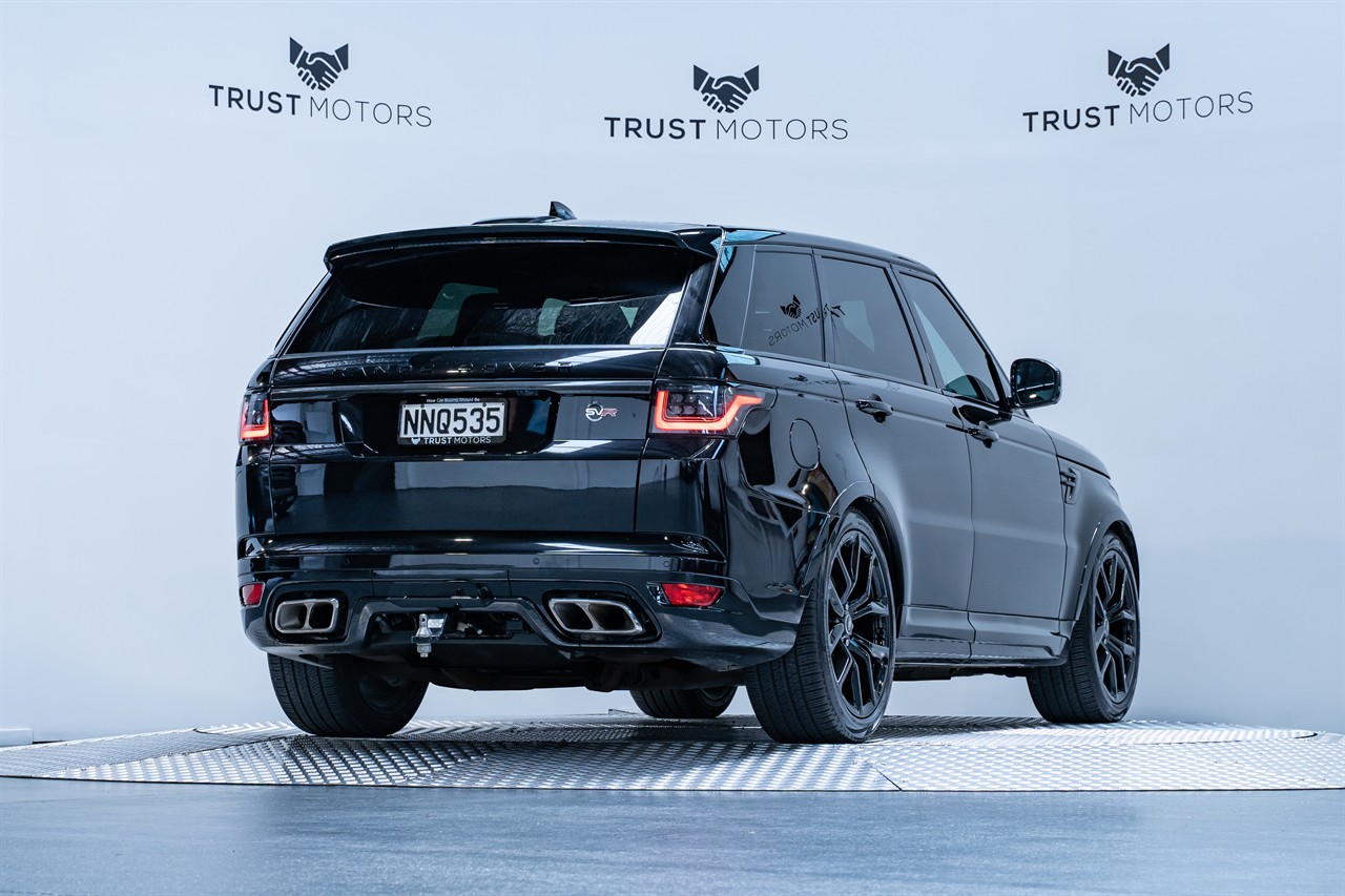 2019 Land Rover Range Rover Sport