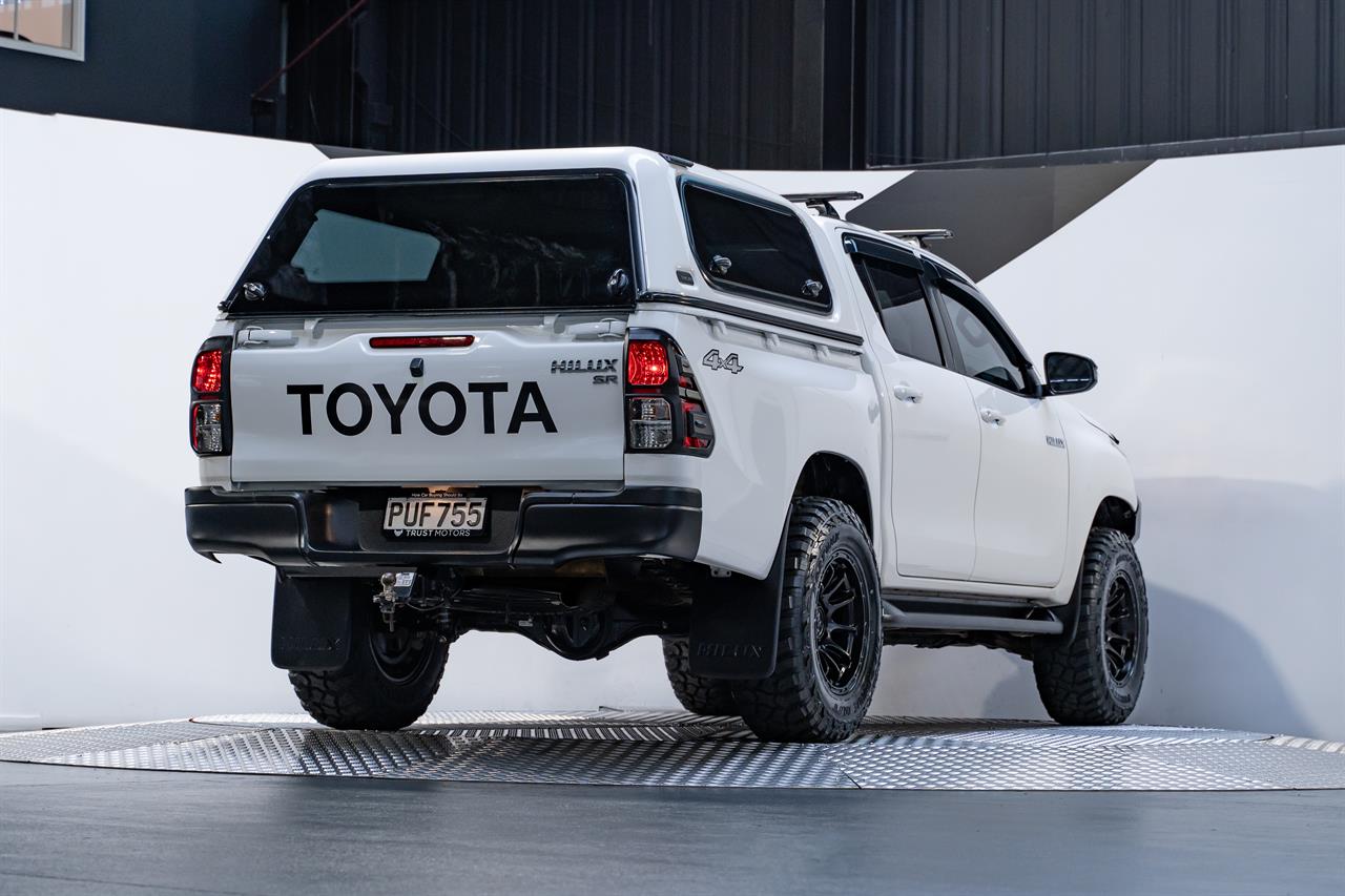 2023 Toyota Hilux