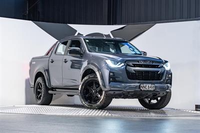 2021 Isuzu D-Max - Thumbnail