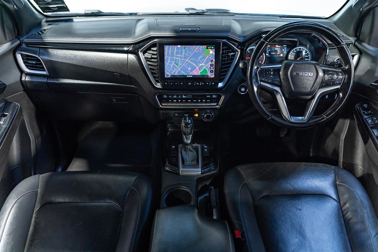 2021 Isuzu D-Max