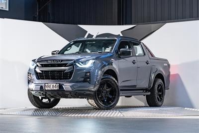 2021 Isuzu D-Max - Thumbnail