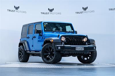 2016 Jeep Wrangler - Image Coming Soon