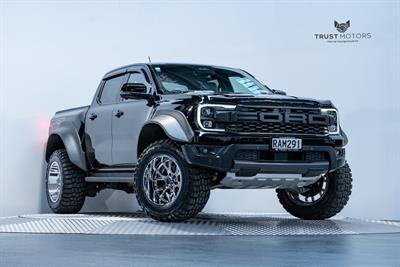 2023 Ford Ranger - Thumbnail