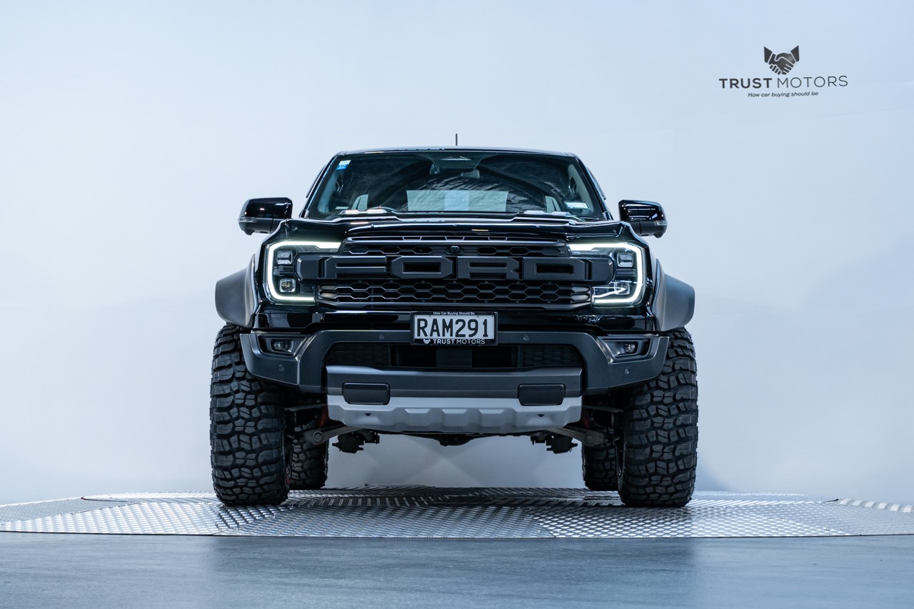 2023 Ford Ranger