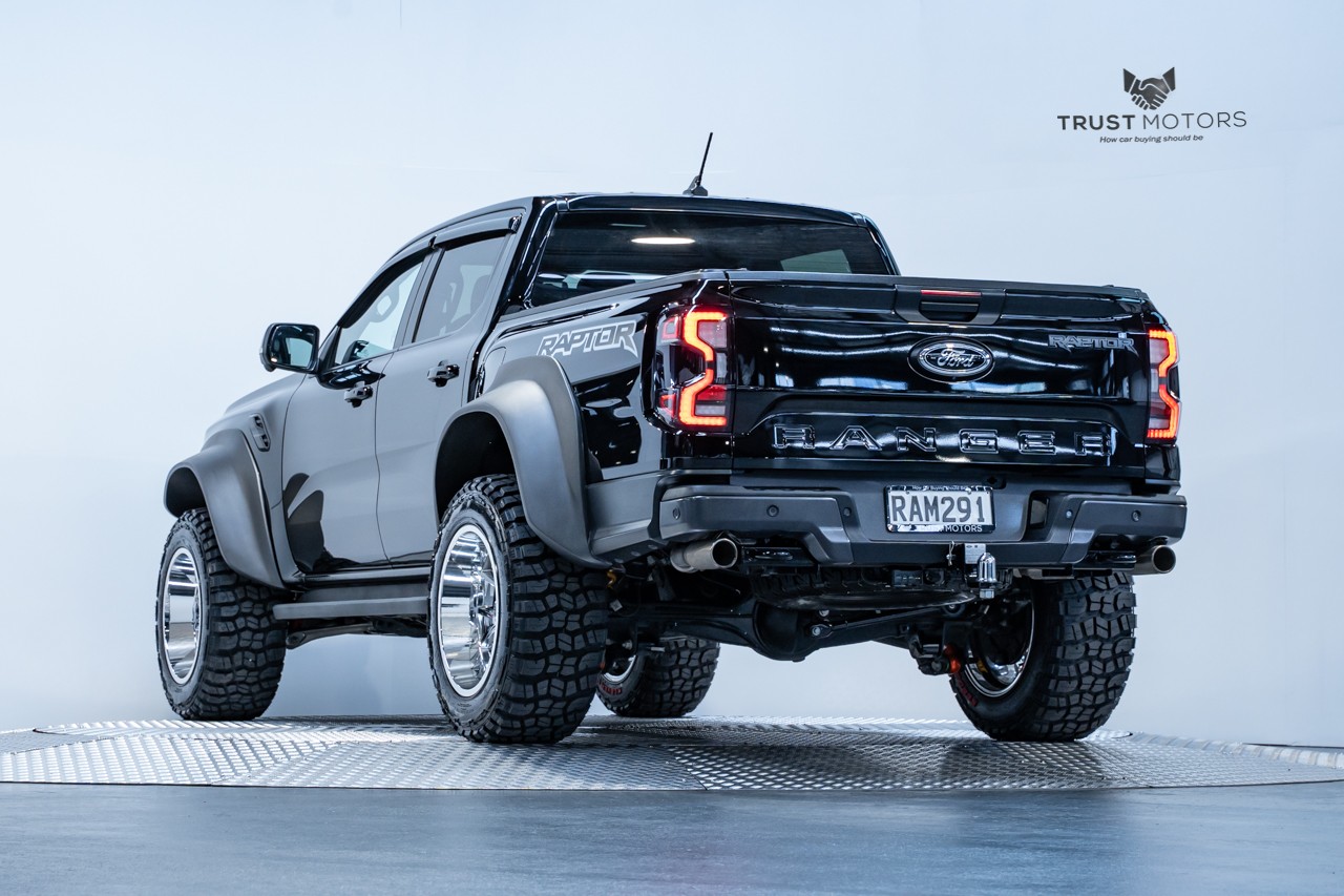 2023 Ford Ranger