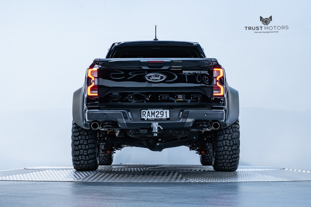 2023 Ford Ranger