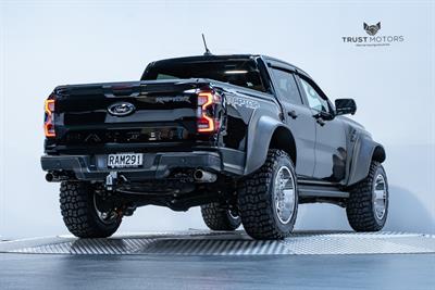 2023 Ford Ranger - Thumbnail