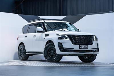 2020 Nissan Patrol - Thumbnail