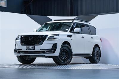 2020 Nissan Patrol - Thumbnail