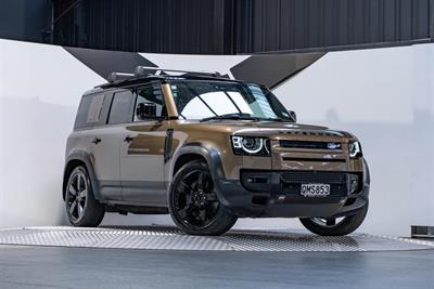 2020 Land Rover Defender