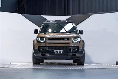2020 Land Rover Defender - Thumbnail