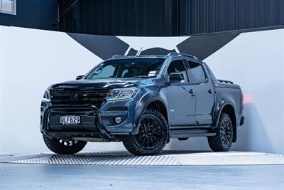 2020 Holden Colorado - Thumbnail