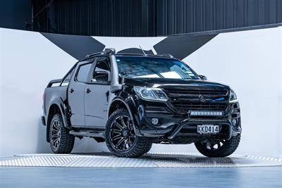 2017 Holden Colorado - Image Coming Soon