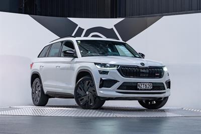 2022 Skoda Kodiaq - Thumbnail