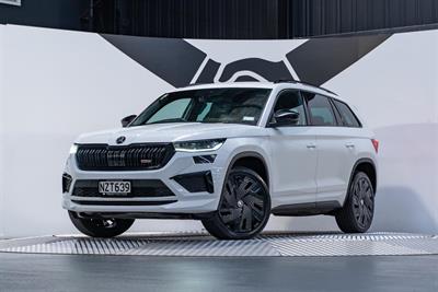 2022 Skoda Kodiaq - Thumbnail