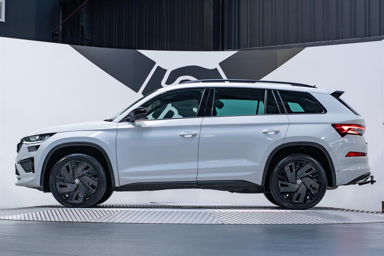 2022 Skoda Kodiaq