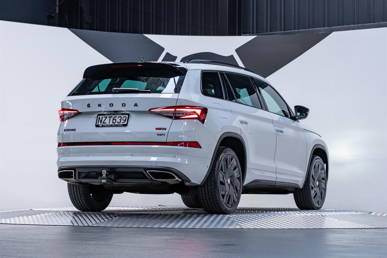 2022 Skoda Kodiaq