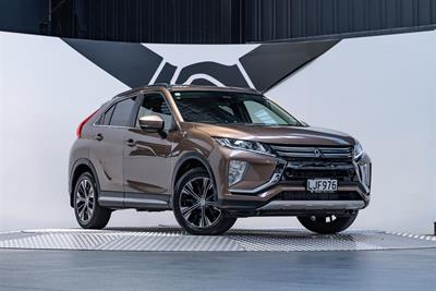 2018 Mitsubishi Eclipse Cross