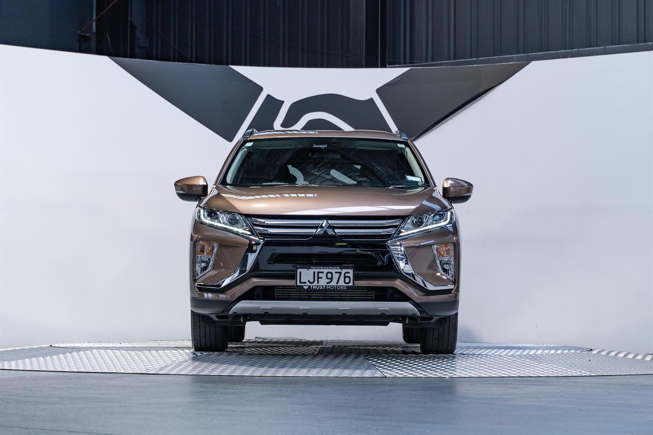 2018 Mitsubishi Eclipse Cross