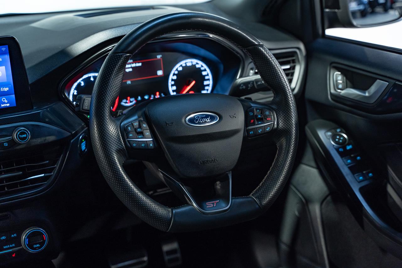 2020 Ford Focus