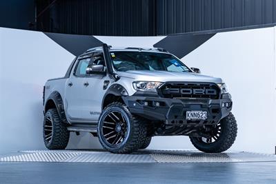 2017 Ford Ranger - Thumbnail