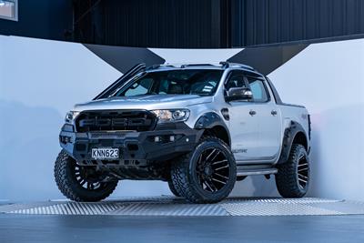 2017 Ford Ranger - Thumbnail