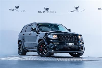 2013 Jeep Grand Cherokee - Thumbnail