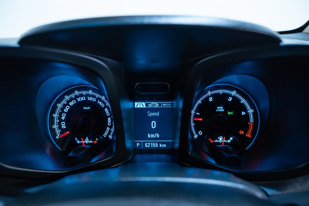 2015 Holden Colorado