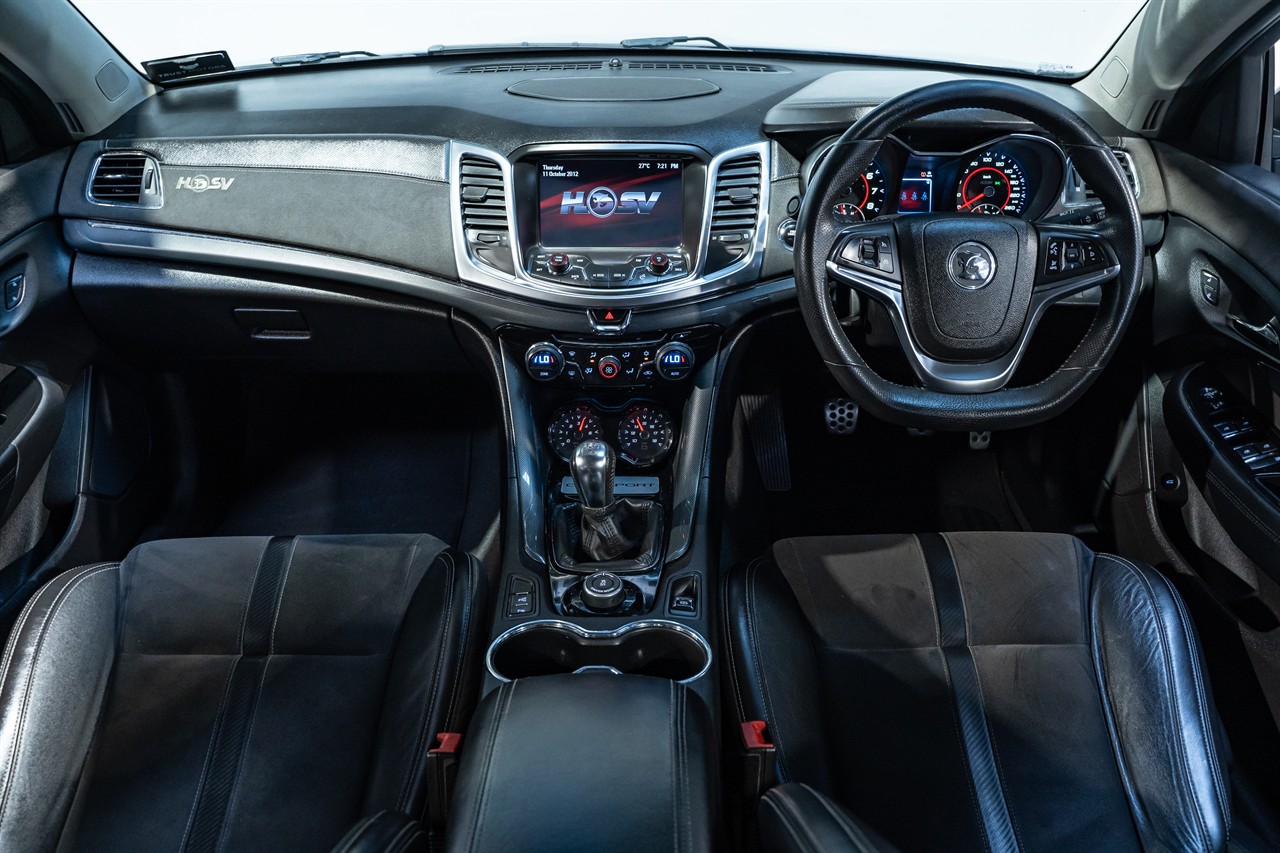 2014 Holden HSV Clubsport