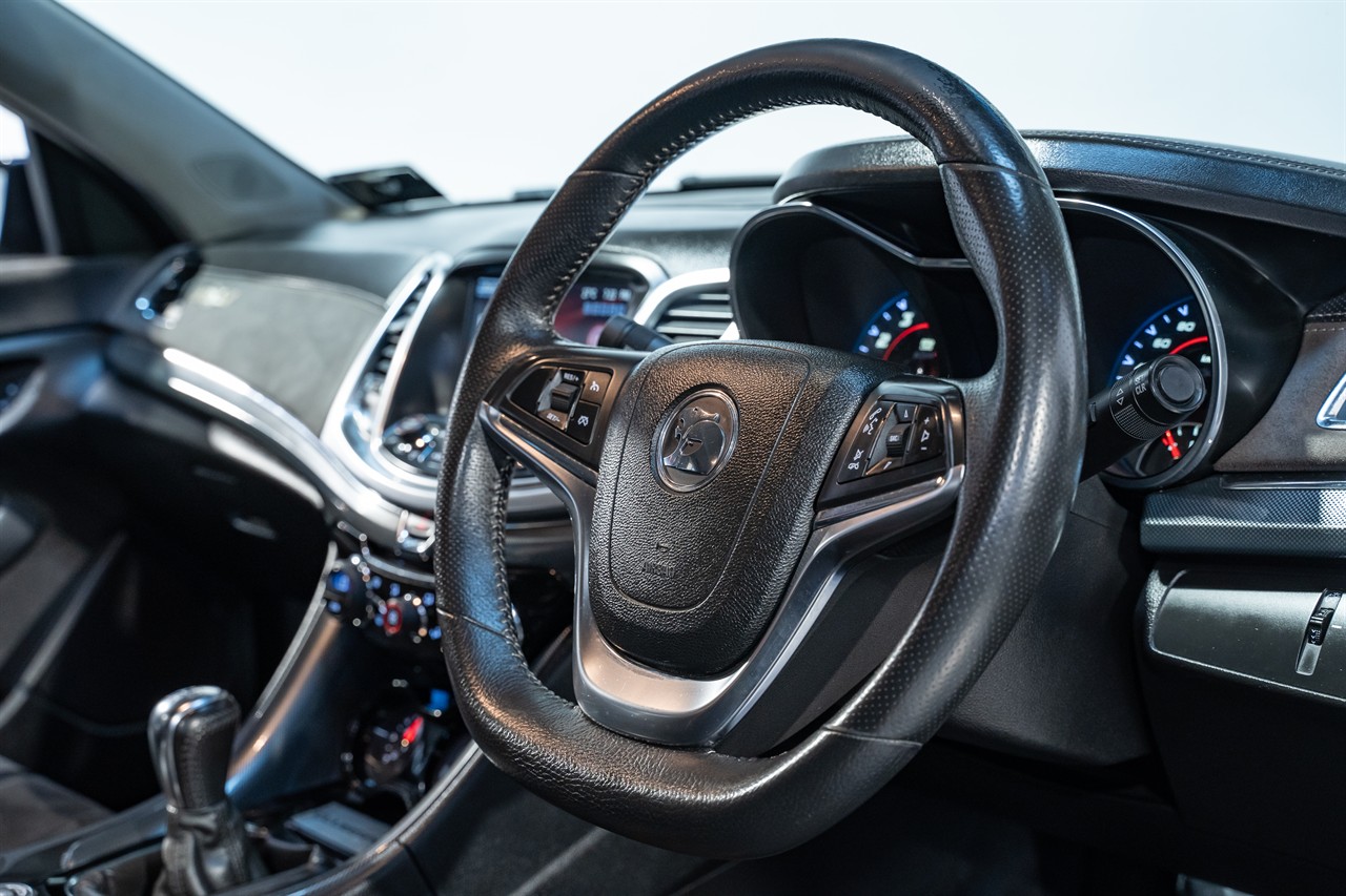 2014 Holden HSV Clubsport