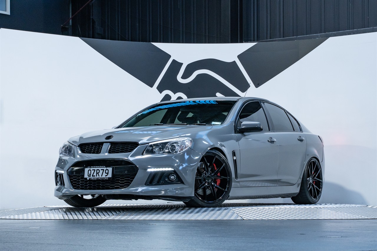 2014 Holden HSV Clubsport