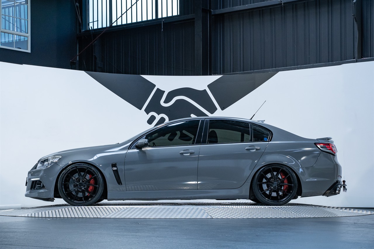 2014 Holden HSV Clubsport