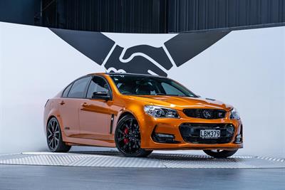 2017 Holden Commodore - Thumbnail