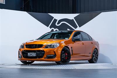 2017 Holden Commodore - Thumbnail