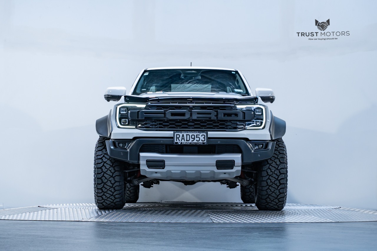 2022 Ford Ranger