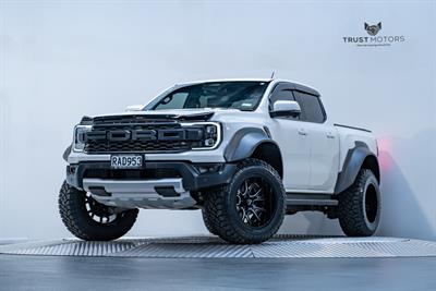 2022 Ford Ranger - Thumbnail